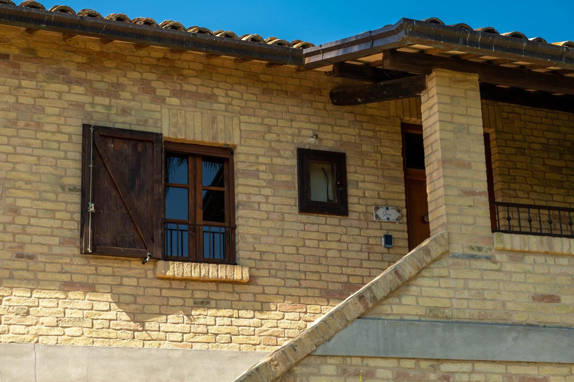 Villa Iulia Controguerra Exterior foto