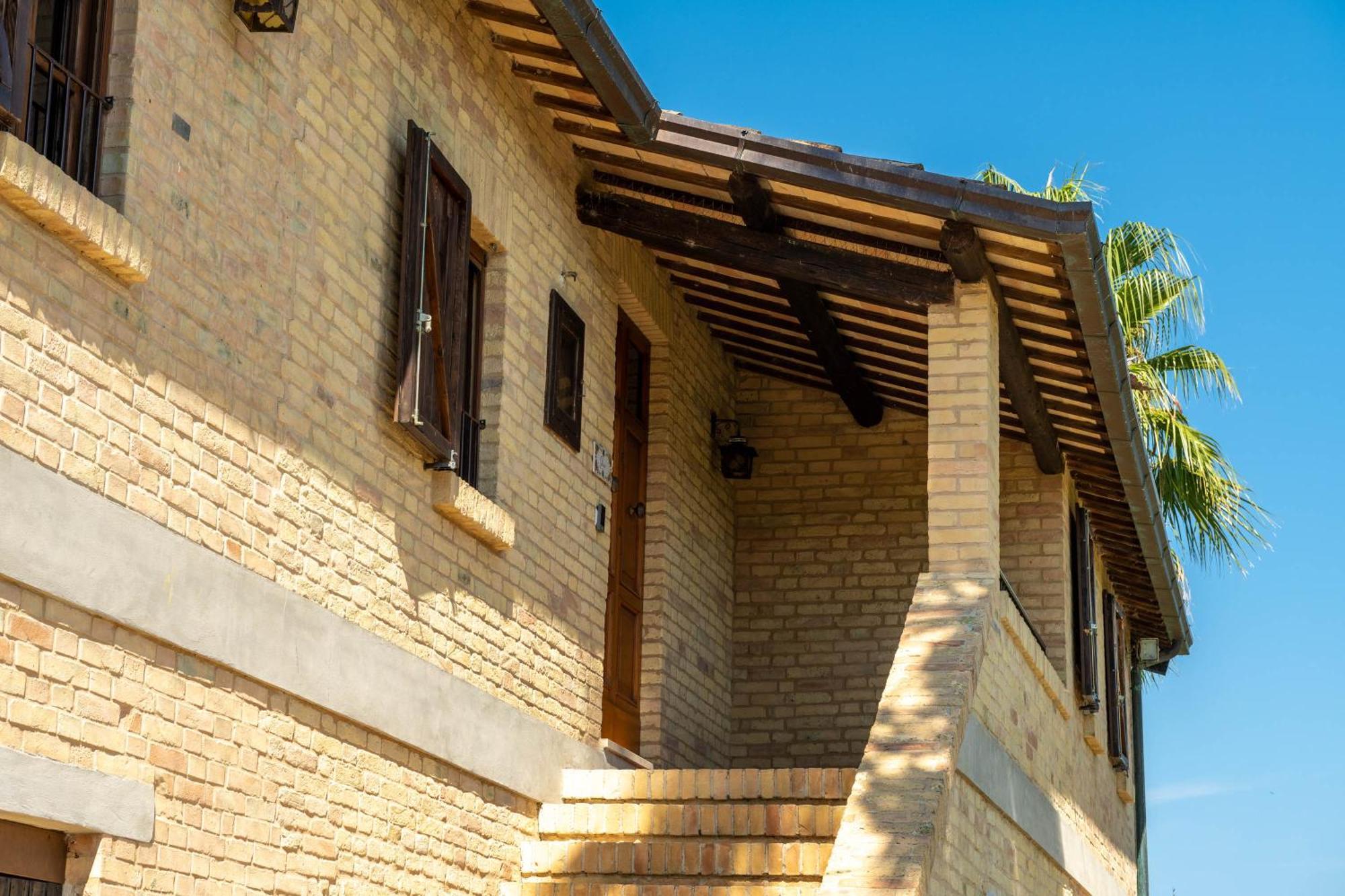 Villa Iulia Controguerra Exterior foto