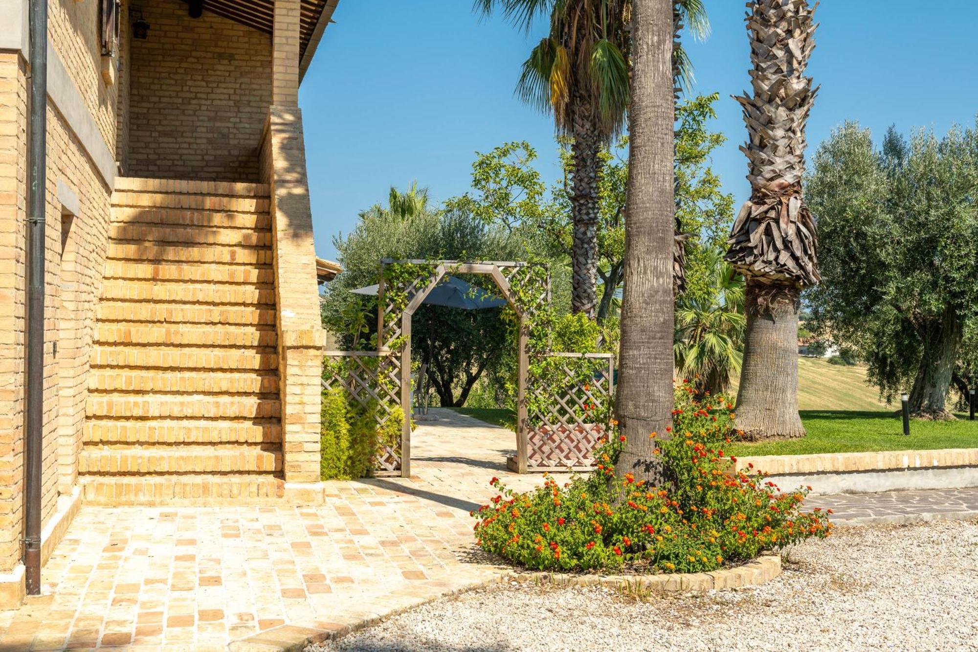 Villa Iulia Controguerra Exterior foto