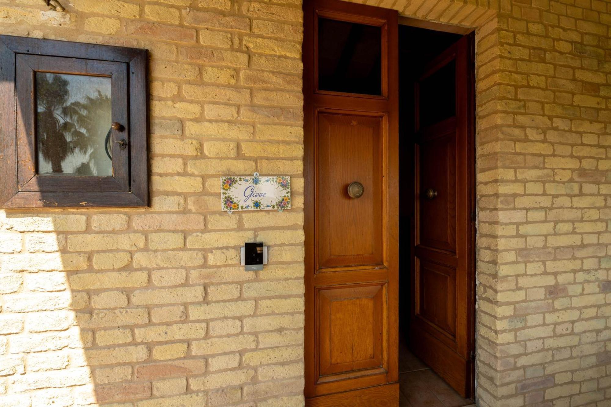 Villa Iulia Controguerra Exterior foto